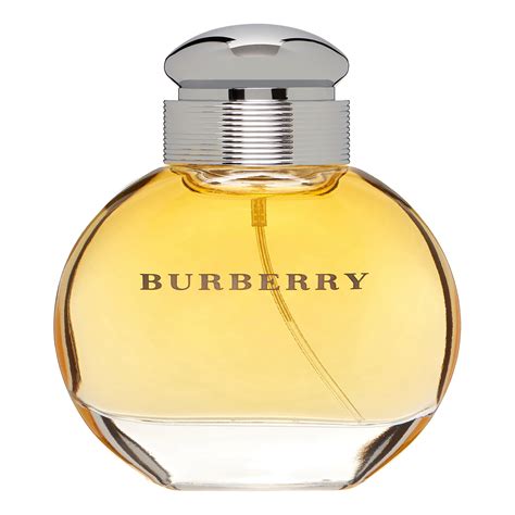 burberry cologne womens